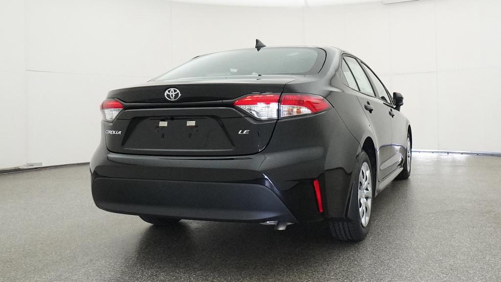 New 2026 Toyota Corolla Sedan
