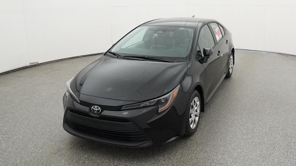 New 2026 Toyota Corolla Sedan