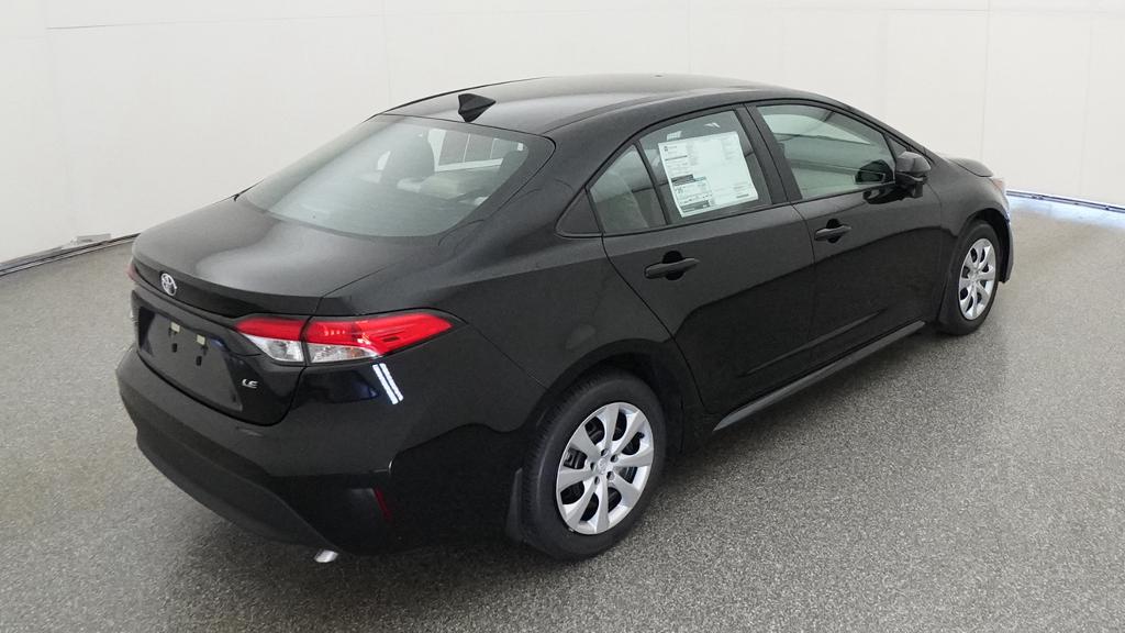 New 2026 Toyota Corolla Sedan