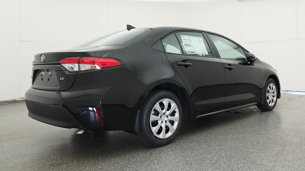 New 2026 Toyota Corolla Sedan