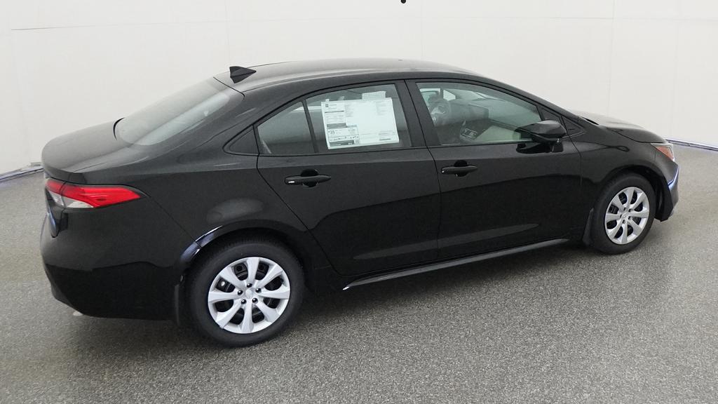 New 2026 Toyota Corolla Sedan
