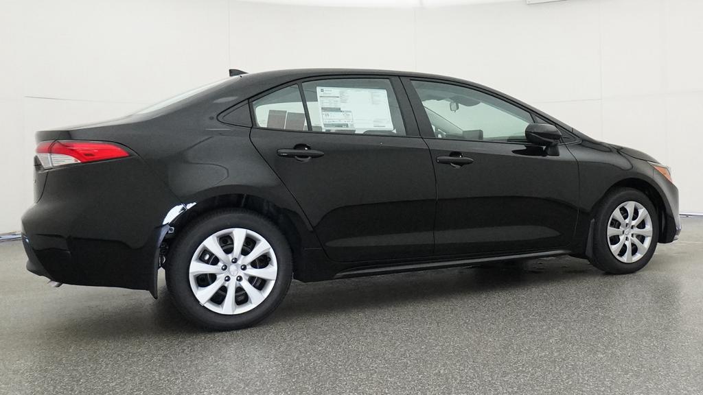 New 2026 Toyota Corolla Sedan