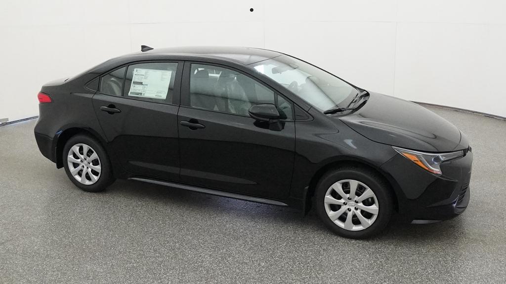 New 2026 Toyota Corolla Sedan