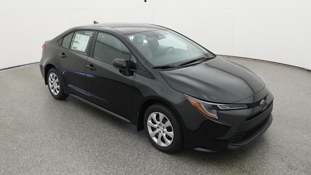 New 2026 Toyota Corolla Sedan