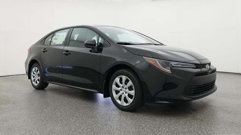 New 2026 Toyota Corolla Sedan