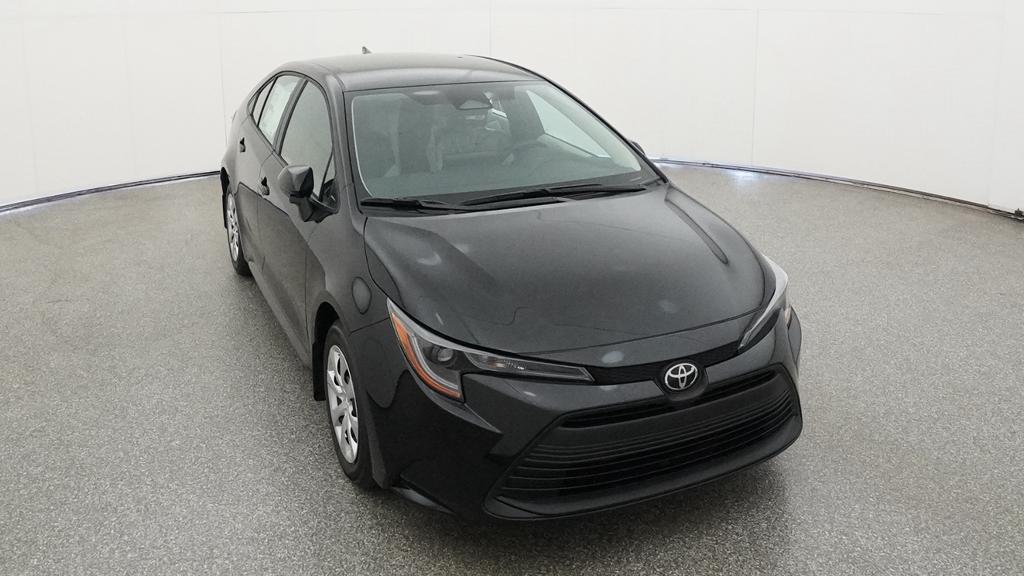 New 2026 Toyota Corolla Sedan