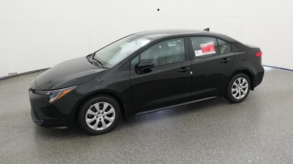 New 2026 Toyota Corolla Sedan