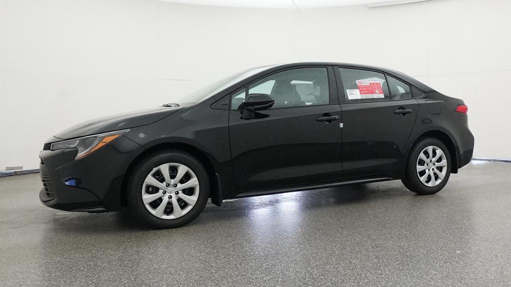 New 2026 Toyota Corolla Sedan