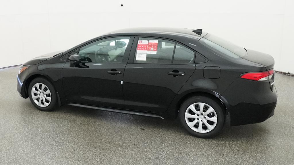 New 2026 Toyota Corolla Sedan