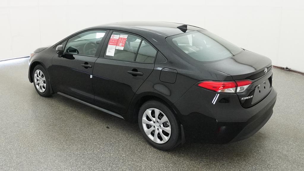 New 2026 Toyota Corolla Sedan
