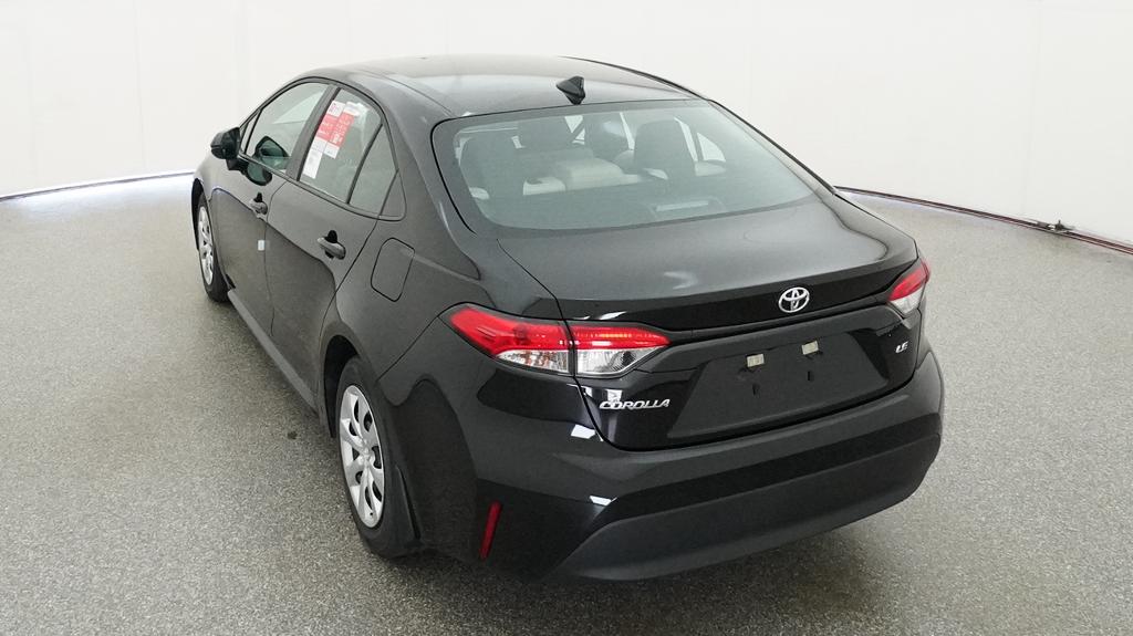New 2026 Toyota Corolla Sedan