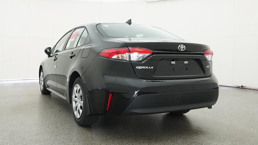 New 2026 Toyota Corolla Sedan