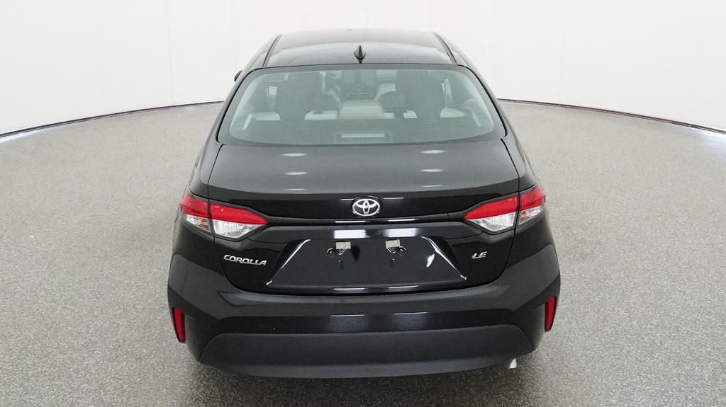New 2026 Toyota Corolla Sedan