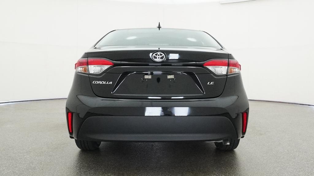 New 2026 Toyota Corolla Sedan
