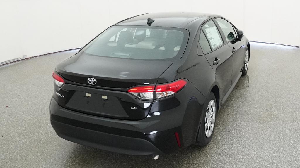New 2026 Toyota Corolla Sedan