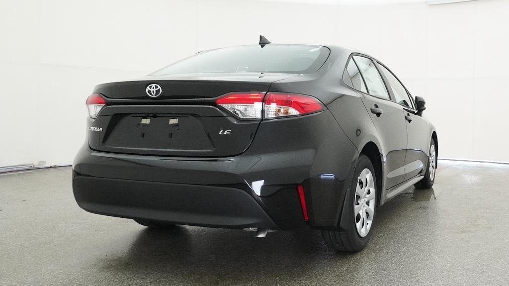 New 2026 Toyota Corolla Sedan