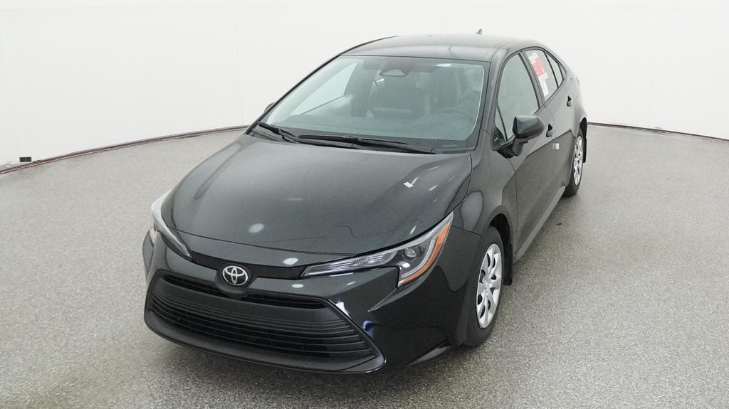 New 2026 Toyota Corolla Sedan