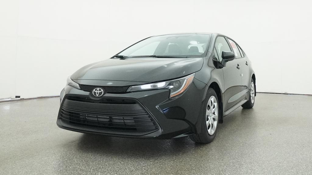 New 2026 Toyota Corolla Sedan