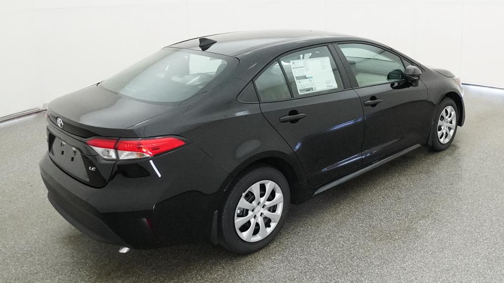 New 2026 Toyota Corolla Sedan