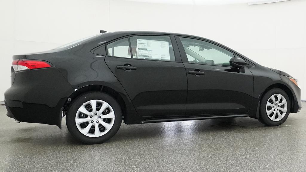New 2026 Toyota Corolla Sedan