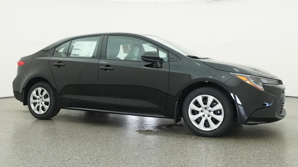 New 2026 Toyota Corolla Sedan