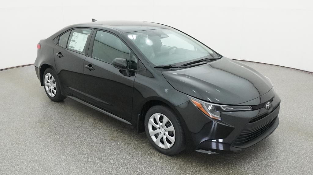 New 2026 Toyota Corolla Sedan
