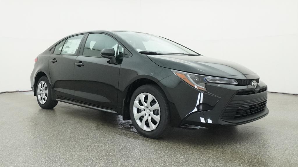 New 2026 Toyota Corolla Sedan