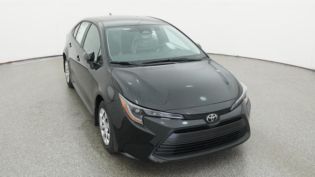 New 2026 Toyota Corolla Sedan