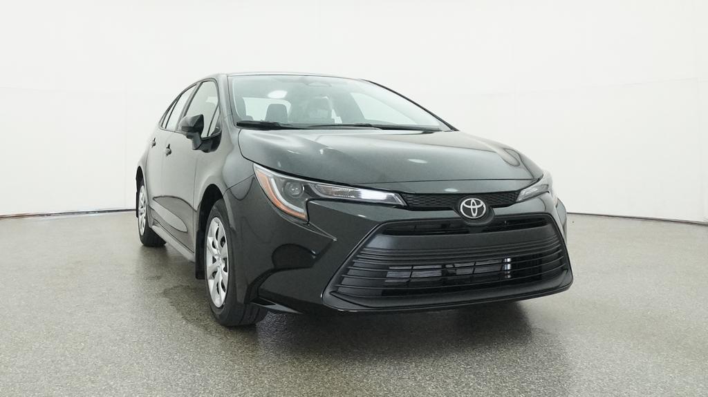 New 2026 Toyota Corolla Sedan
