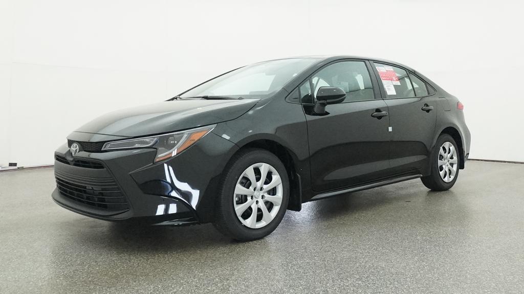 New 2026 Toyota Corolla Sedan