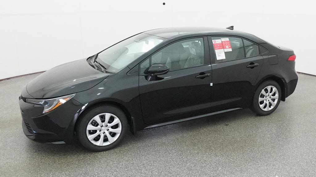 New 2026 Toyota Corolla Sedan