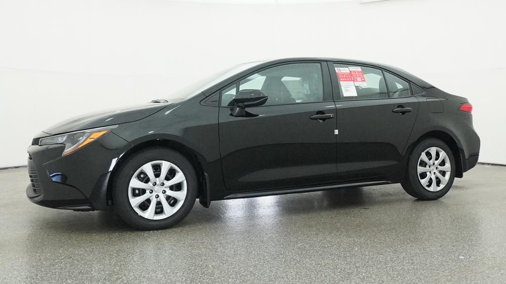 New 2026 Toyota Corolla Sedan