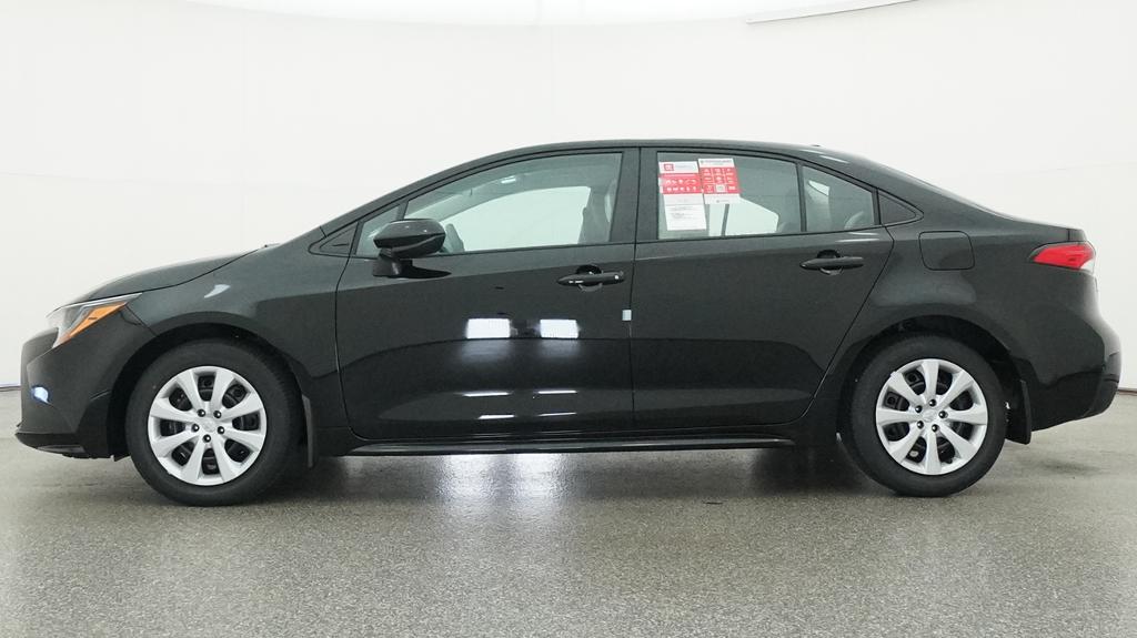 New 2026 Toyota Corolla Sedan