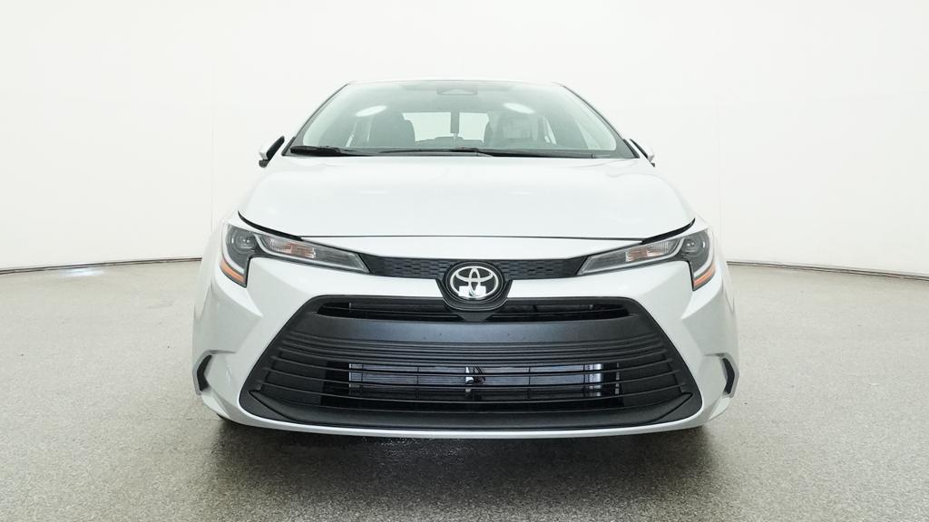 New 2026 Toyota Corolla Sedan