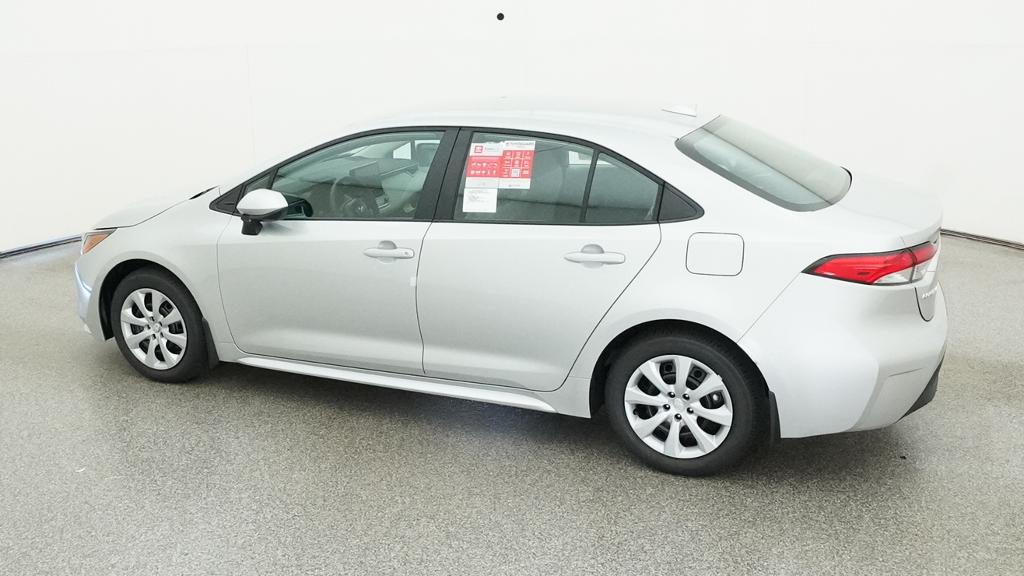 New 2026 Toyota Corolla Sedan