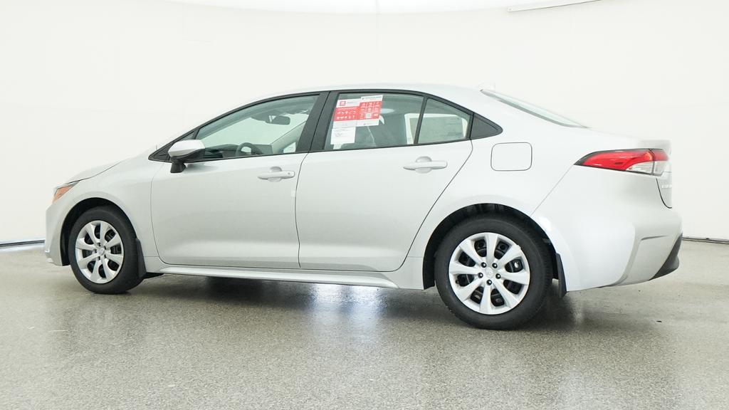New 2026 Toyota Corolla Sedan