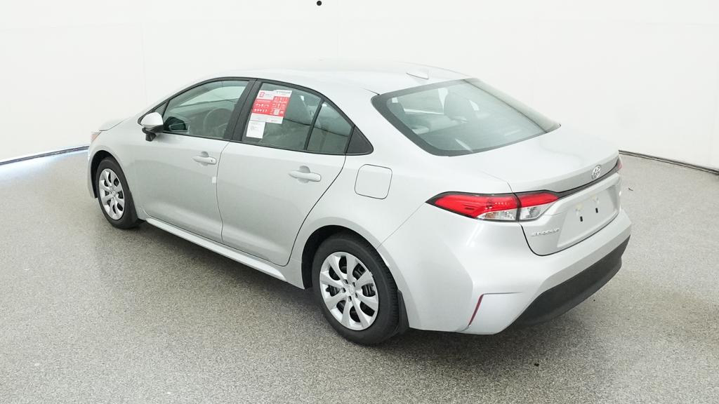 New 2026 Toyota Corolla Sedan