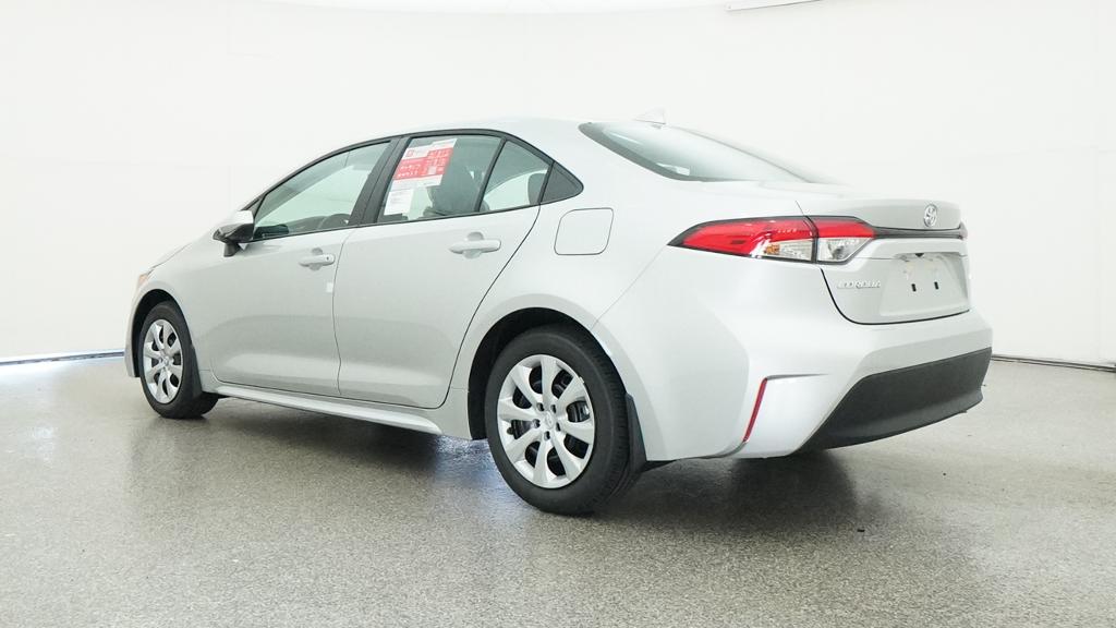 New 2026 Toyota Corolla Sedan