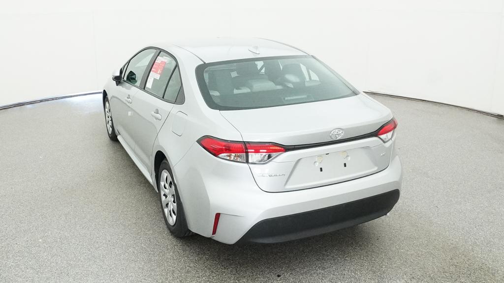 New 2026 Toyota Corolla Sedan