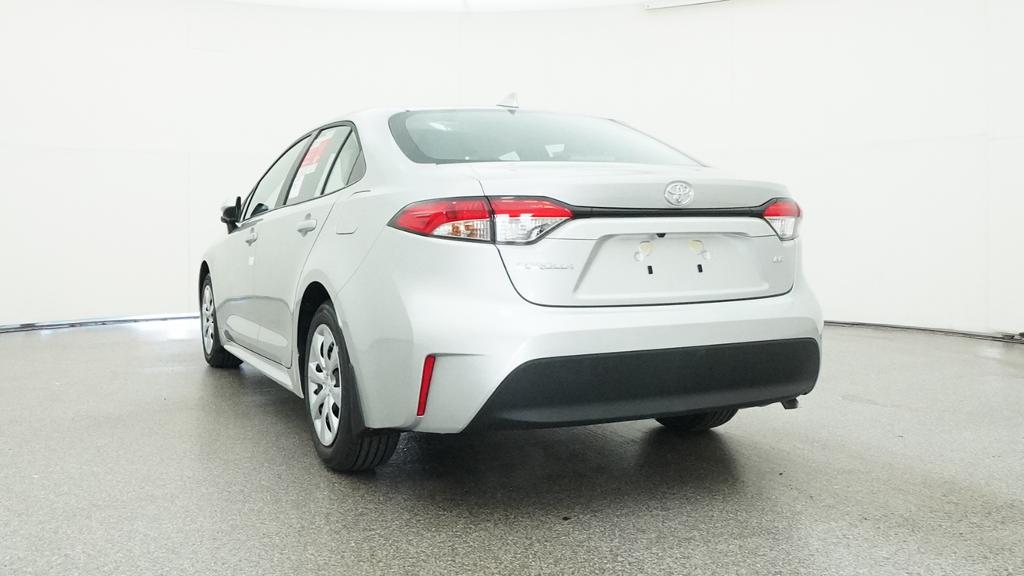 New 2026 Toyota Corolla Sedan