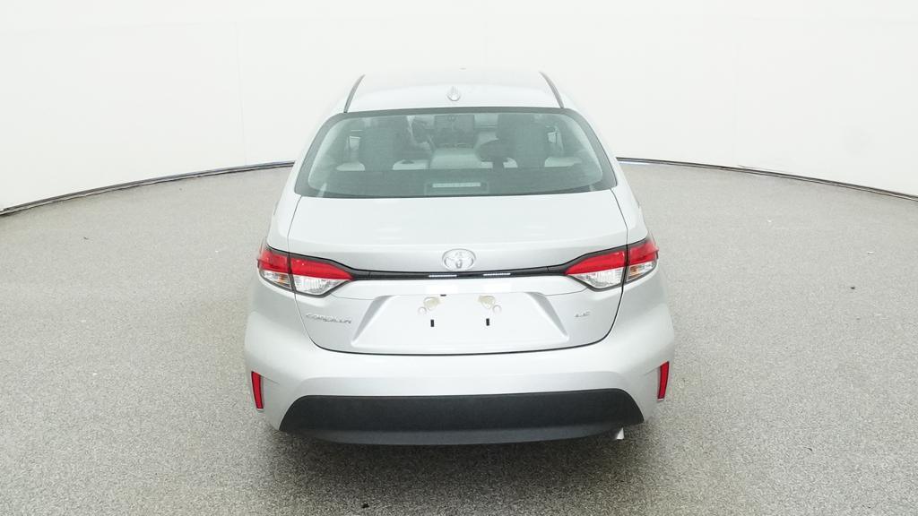 New 2026 Toyota Corolla Sedan