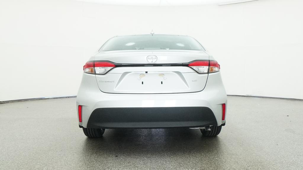 New 2026 Toyota Corolla Sedan