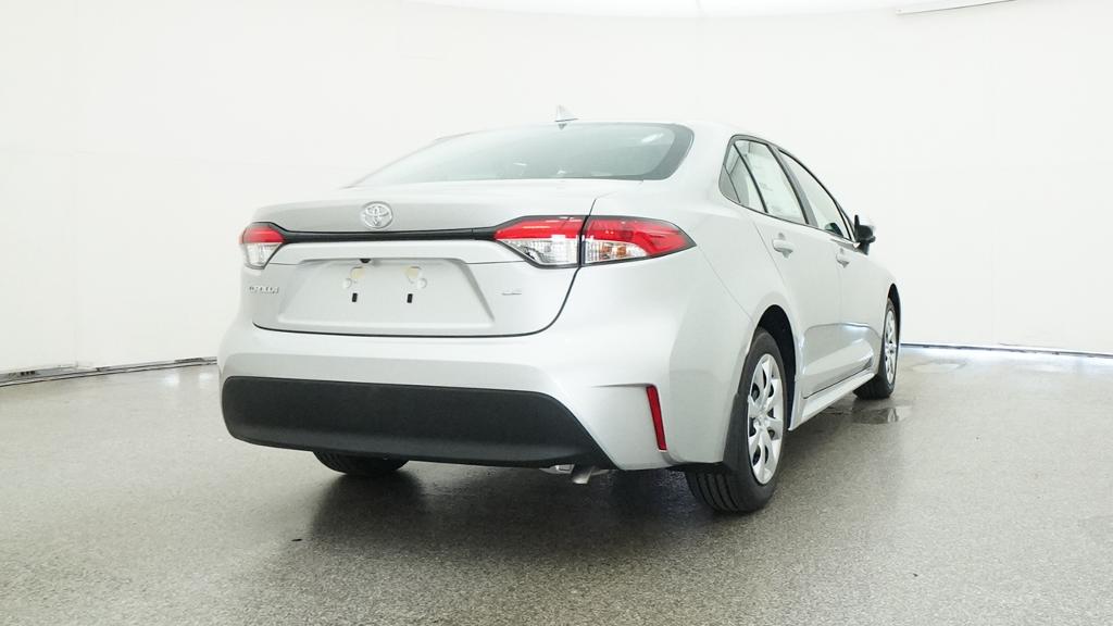 New 2026 Toyota Corolla Sedan