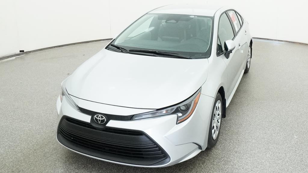 New 2026 Toyota Corolla Sedan