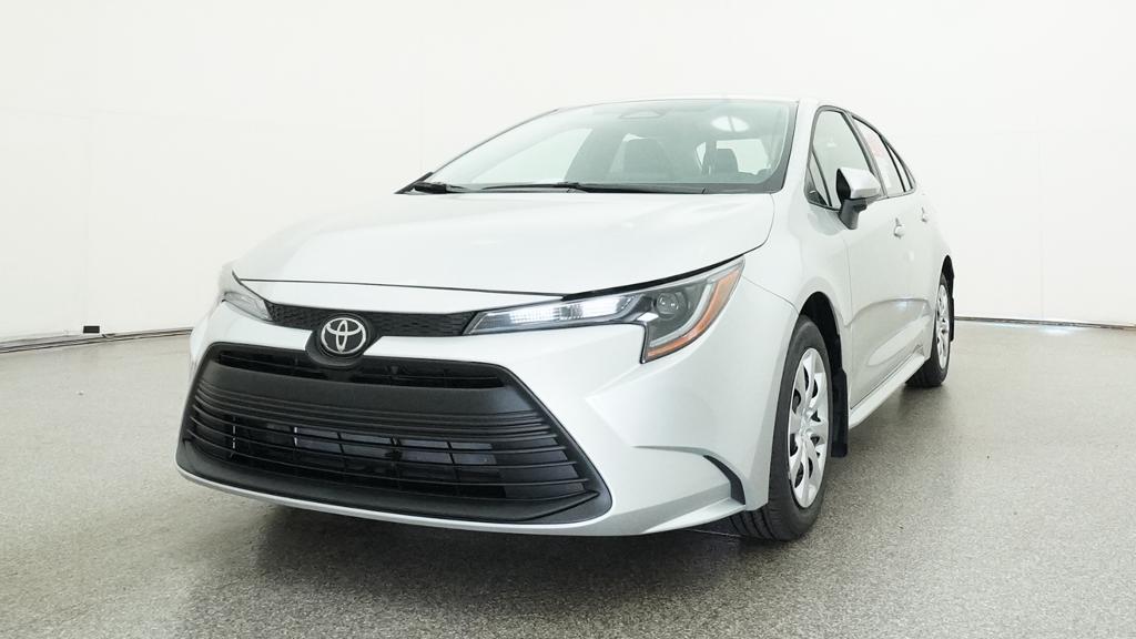 New 2026 Toyota Corolla Sedan