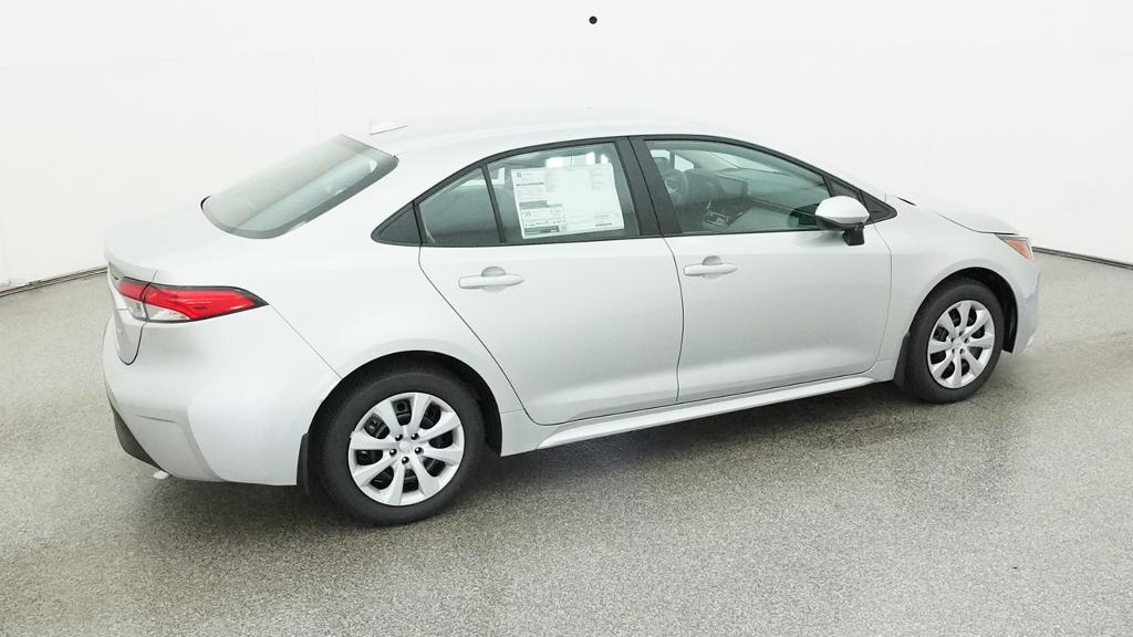 New 2026 Toyota Corolla Sedan