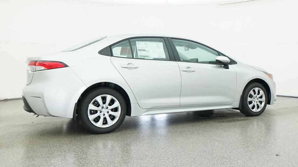 New 2026 Toyota Corolla Sedan