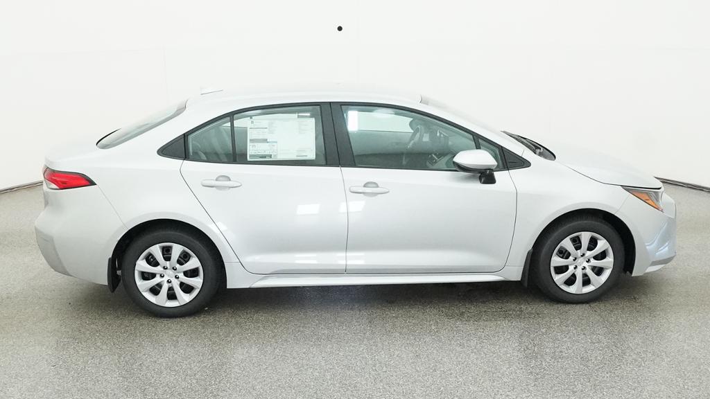 New 2026 Toyota Corolla Sedan