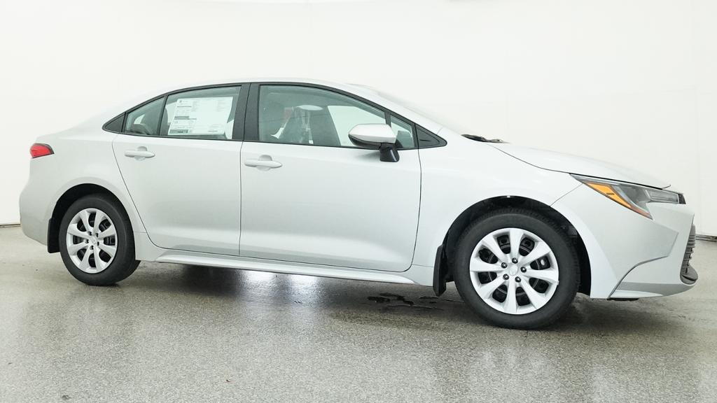 New 2026 Toyota Corolla Sedan
