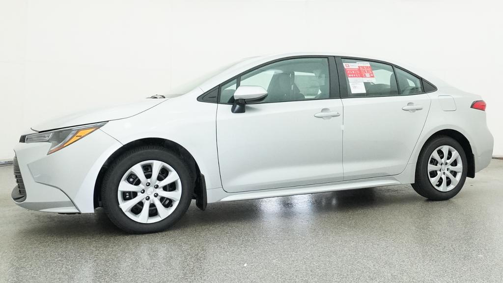 New 2026 Toyota Corolla Sedan